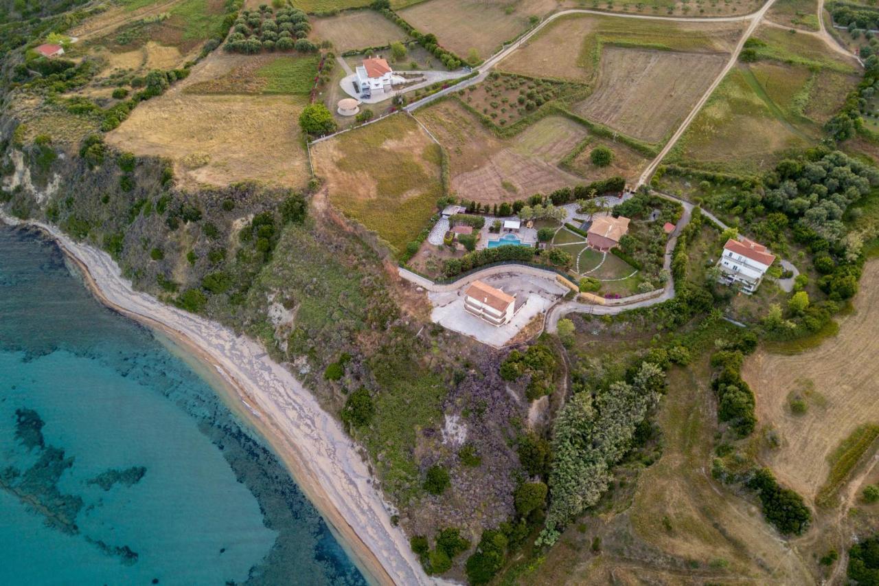 Kalamies - Secluded Beach Apartments Skala (Kefalonia) Exterior foto