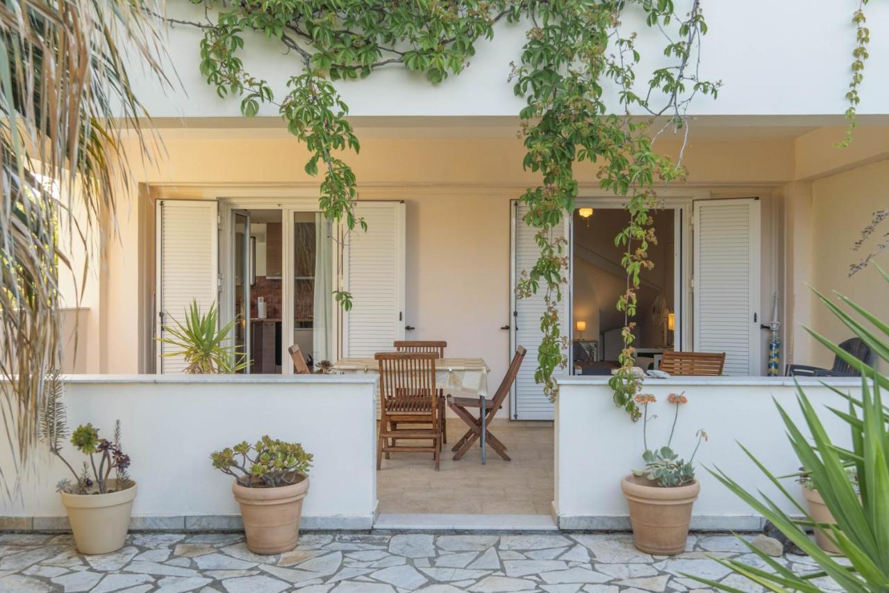 Kalamies - Secluded Beach Apartments Skala (Kefalonia) Exterior foto