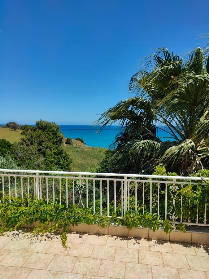 Kalamies - Secluded Beach Apartments Skala (Kefalonia) Exterior foto
