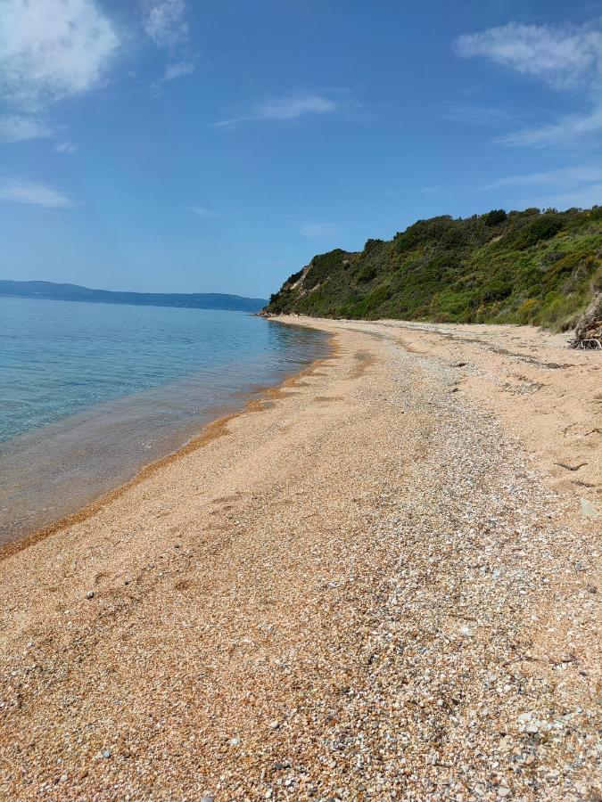 Kalamies - Secluded Beach Apartments Skala (Kefalonia) Exterior foto