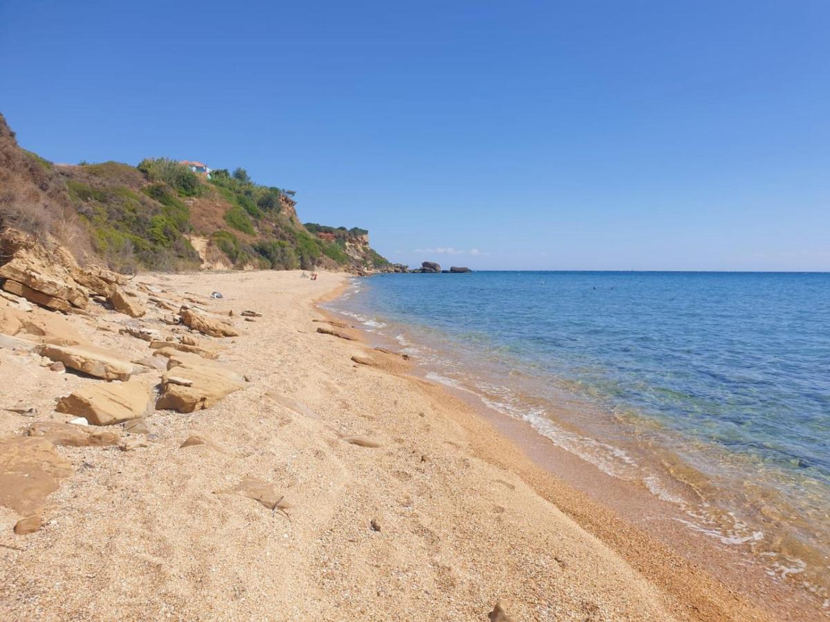 Kalamies - Secluded Beach Apartments Skala (Kefalonia) Exterior foto