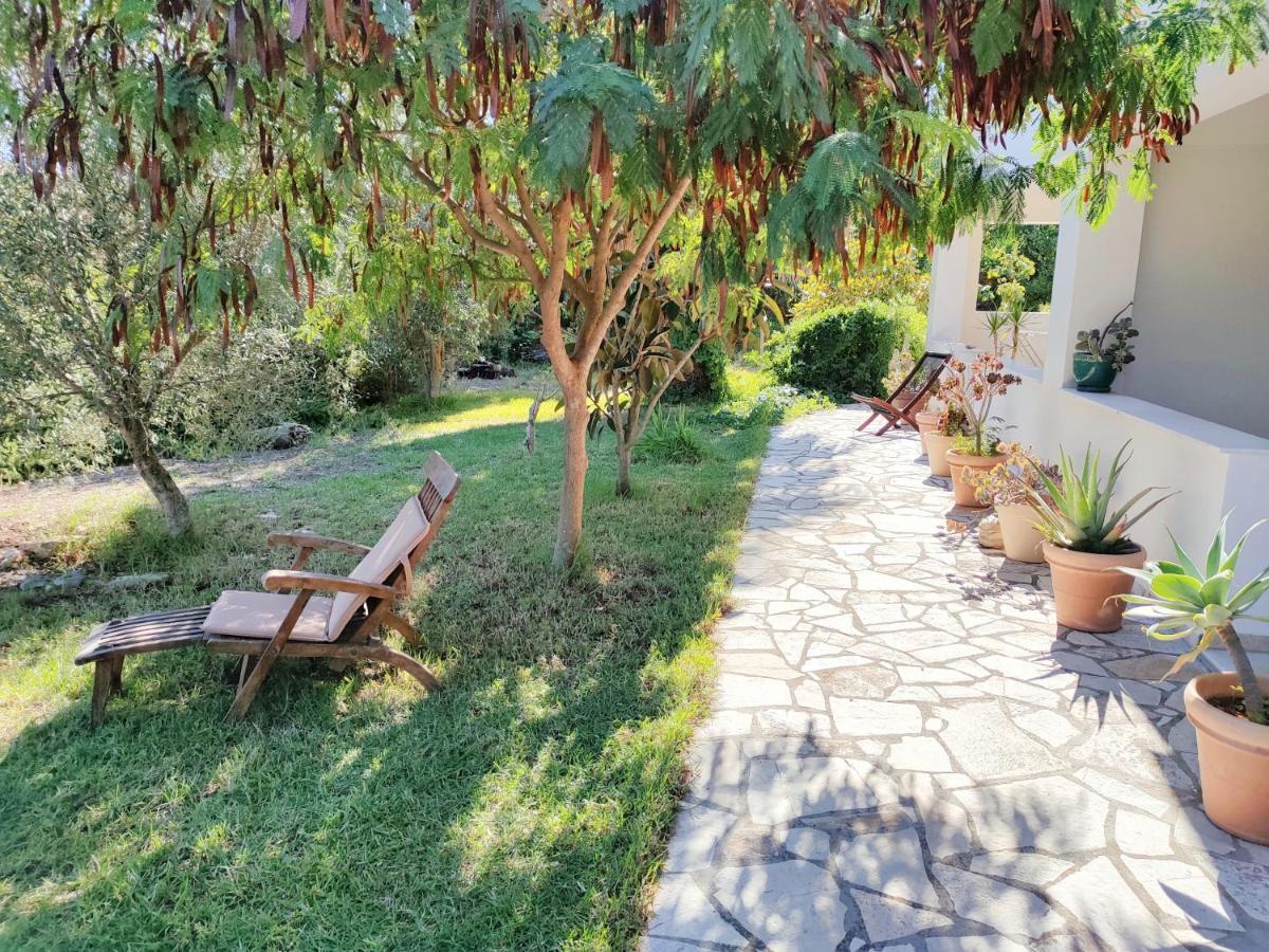 Kalamies - Secluded Beach Apartments Skala (Kefalonia) Exterior foto