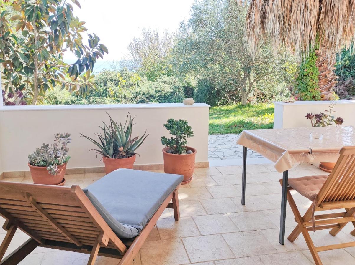 Kalamies - Secluded Beach Apartments Skala (Kefalonia) Exterior foto