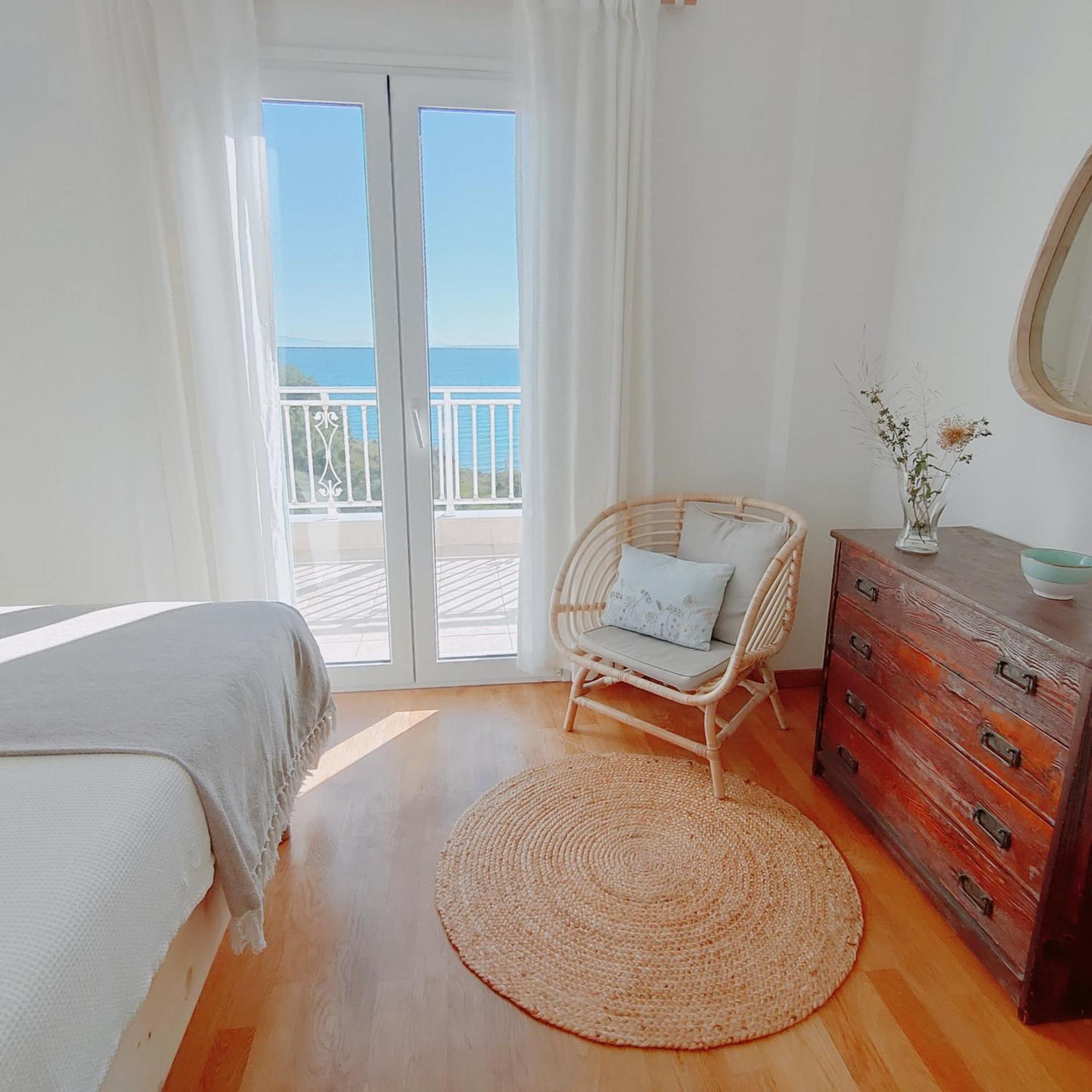 Kalamies - Secluded Beach Apartments Skala (Kefalonia) Exterior foto